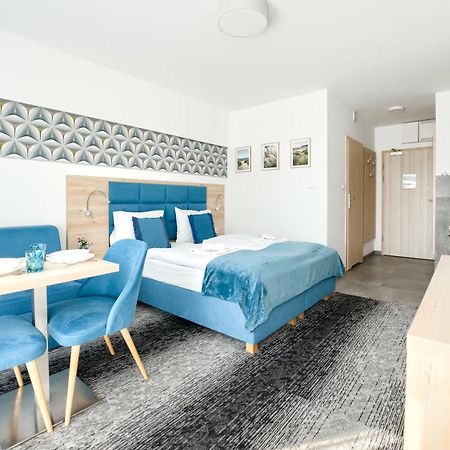Sun & Snow Apartamenty Cesarskie Świnoujście Exterior foto